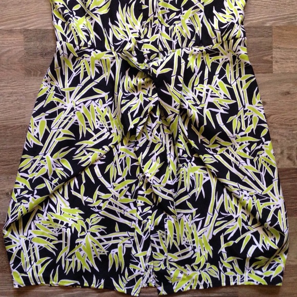 🆕 Michael Kors Palm Dress - Picture 13 of 15